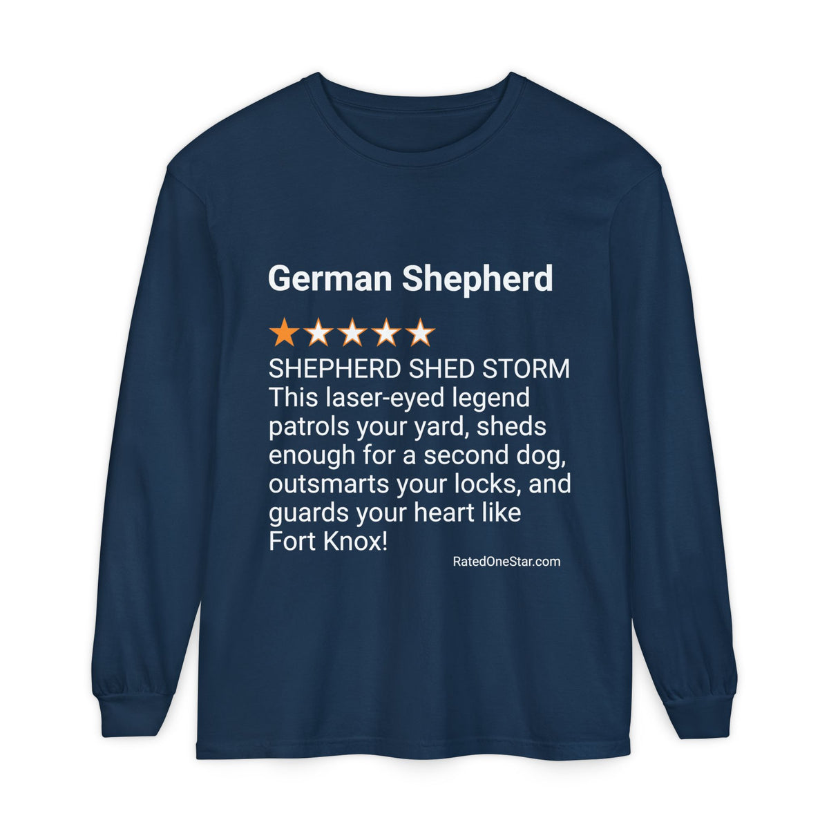 DOGS - GERMAN SHEPHERD