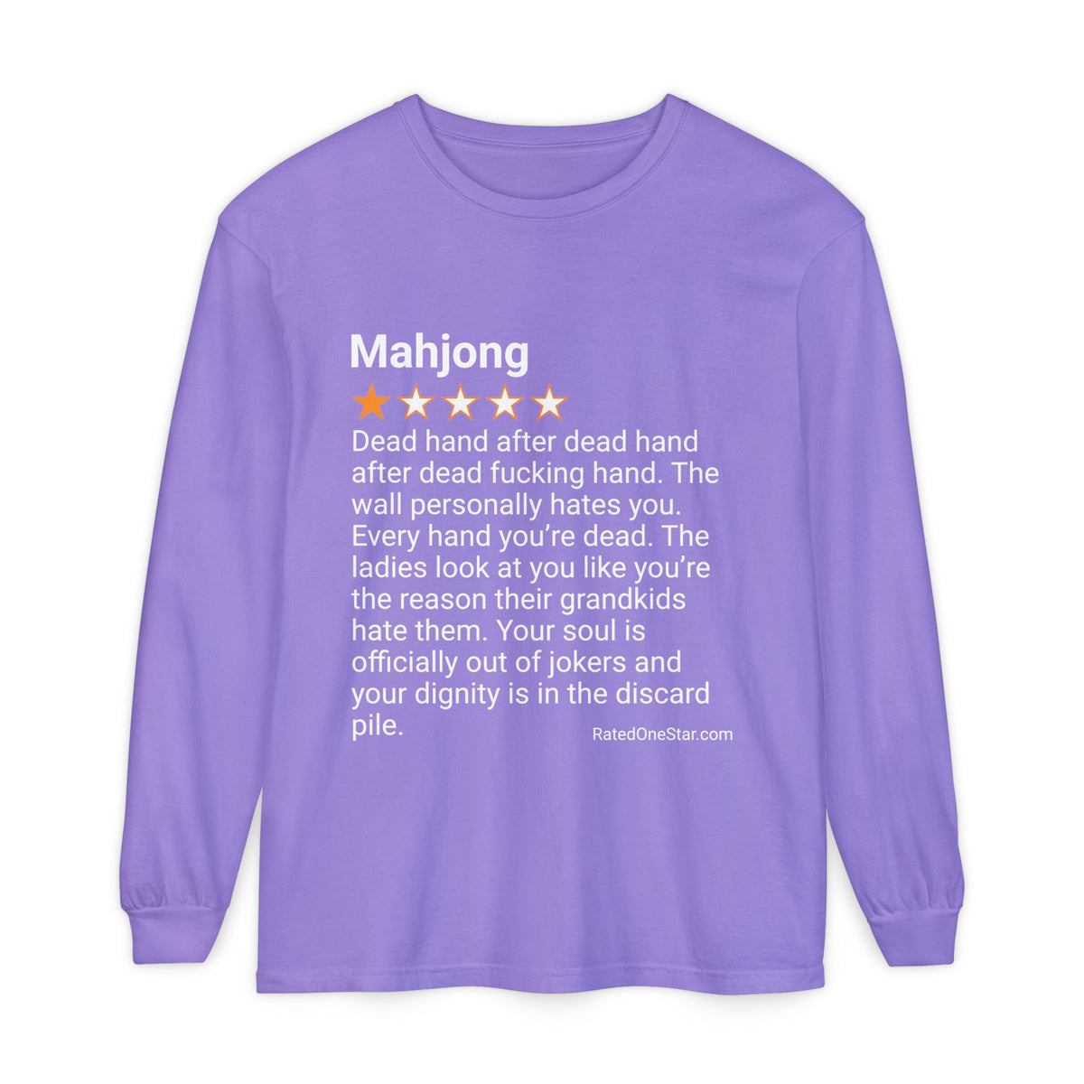 MAHJONG - DEAD HAND