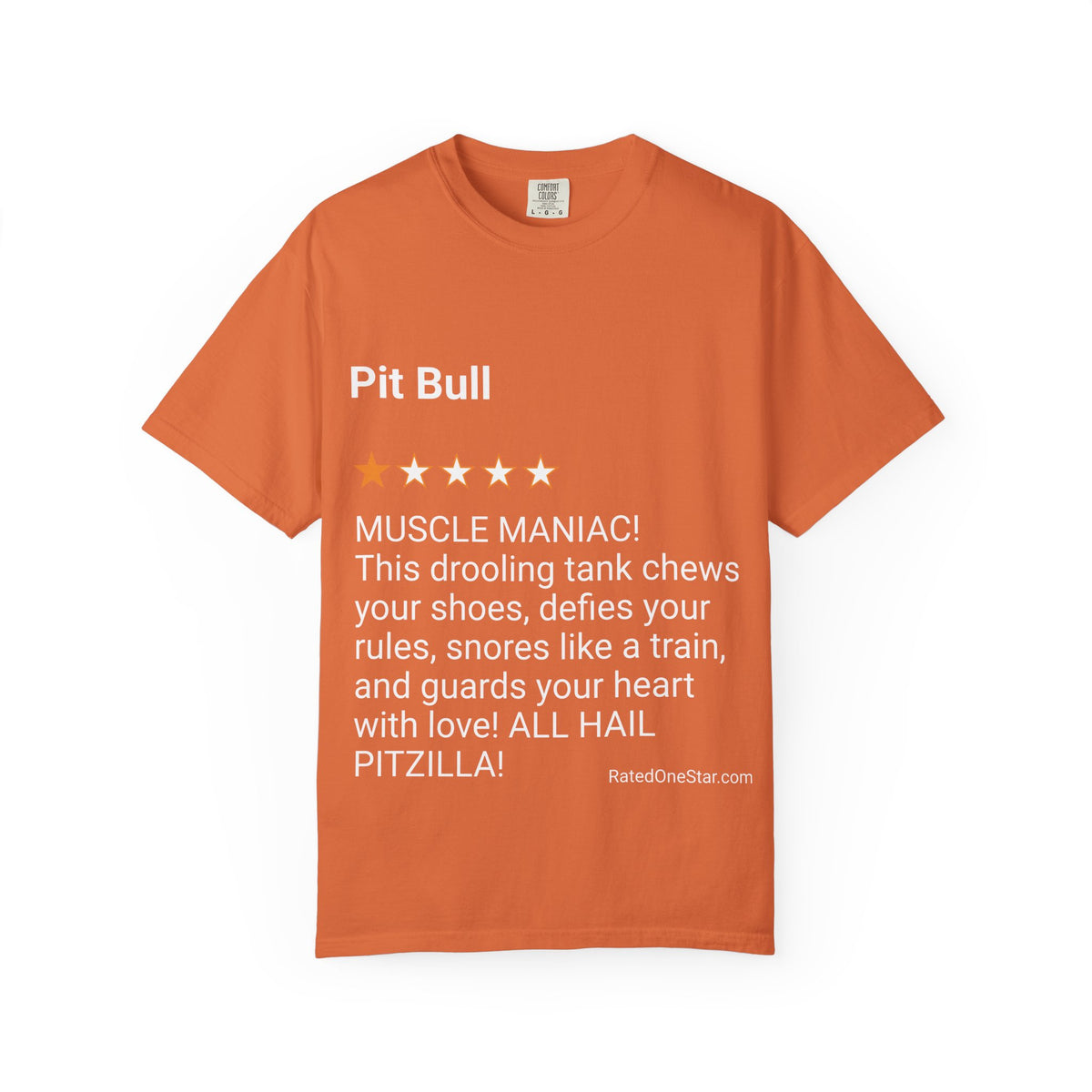 DOGS - PIT BULL