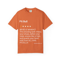 DOGS - PIT BULL