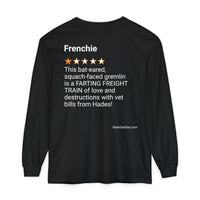 DOGS - FRENCHIE - BACK PRINT