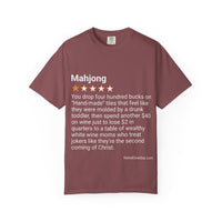 MAHJONG - PLASTIC SHIT MADE IN CHINA