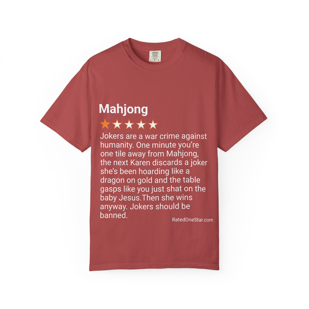 MAHJONG - JOKERS
