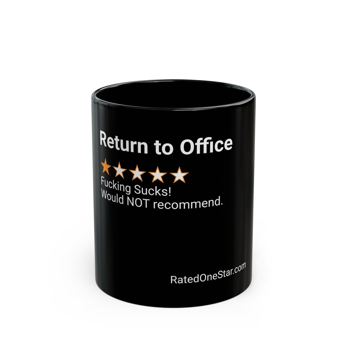 RETURN TO OFFICE