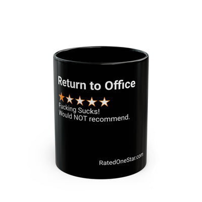RETURN TO OFFICE