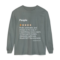 PEOPLE - RUDE