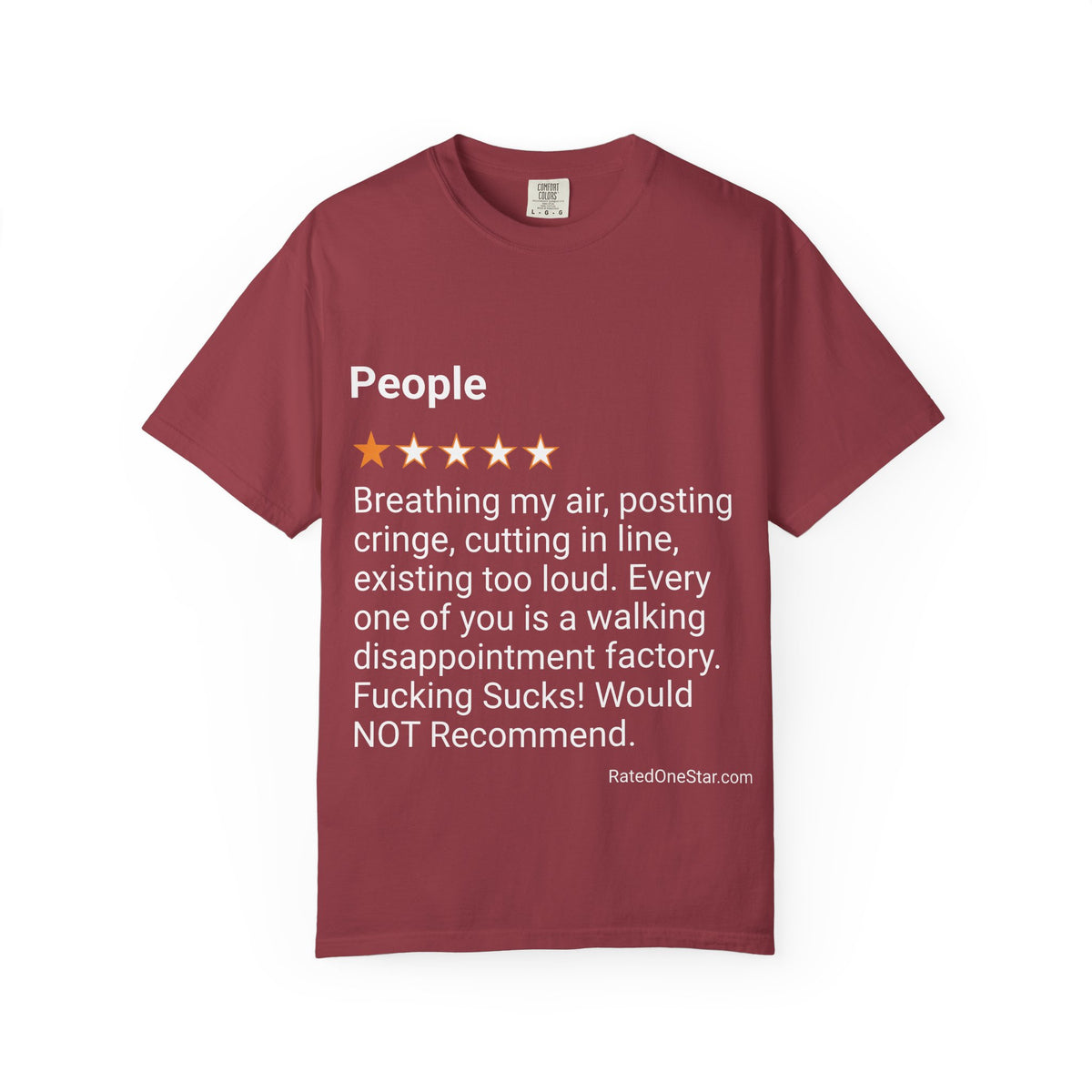 PEOPLE - POSTING CRINGE
