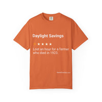 DAYLIGHT SAVINGS
