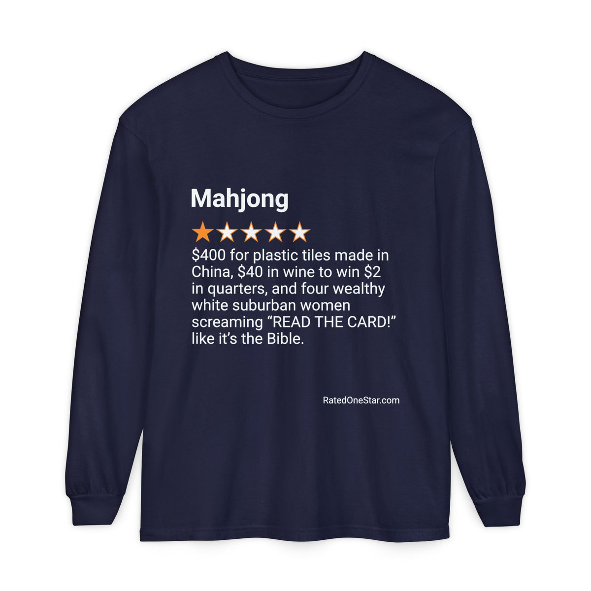 MAHJONG - BIBLE