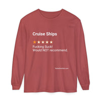 CRUISE SHIPS