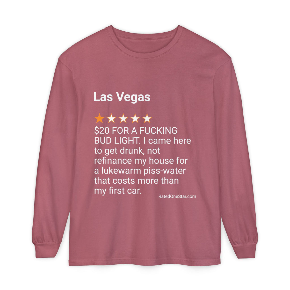 LAS VEGAS - BEER