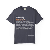 Mahjong - “It’s just for fun” my ass
