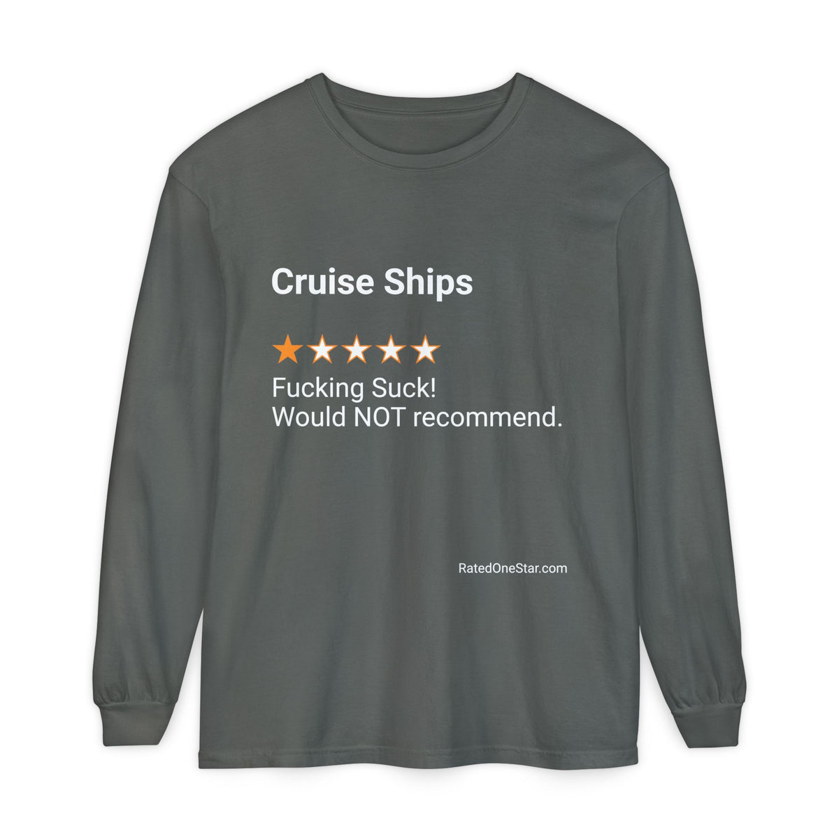 CRUISE SHIPS