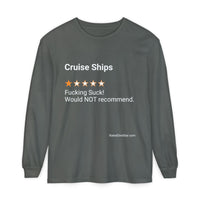 CRUISE SHIPS