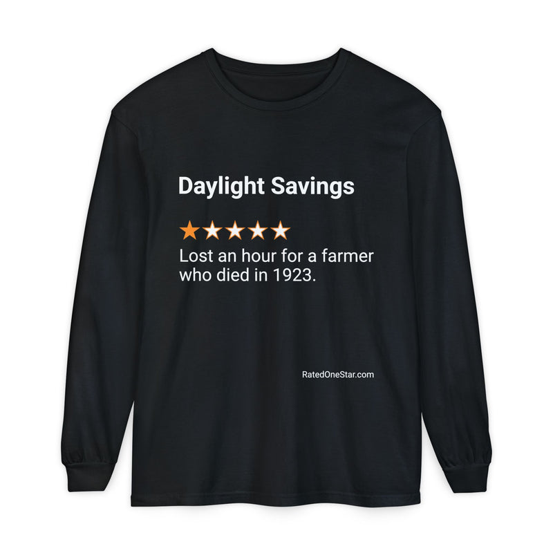 DAYLIGHT SAVINGS
