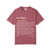 LAS VEGAS - FINE DINING
