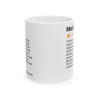 MAHJONG - TILE YOU NEED  - WHITE MUG