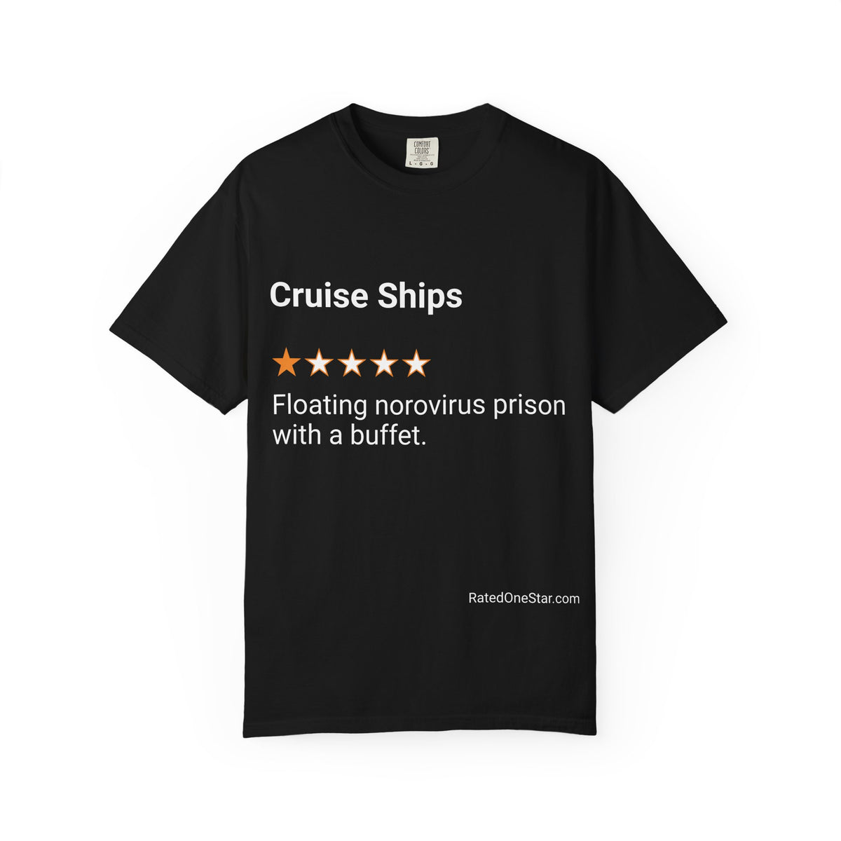 CRUISE SHIPS - NOROVIRUS