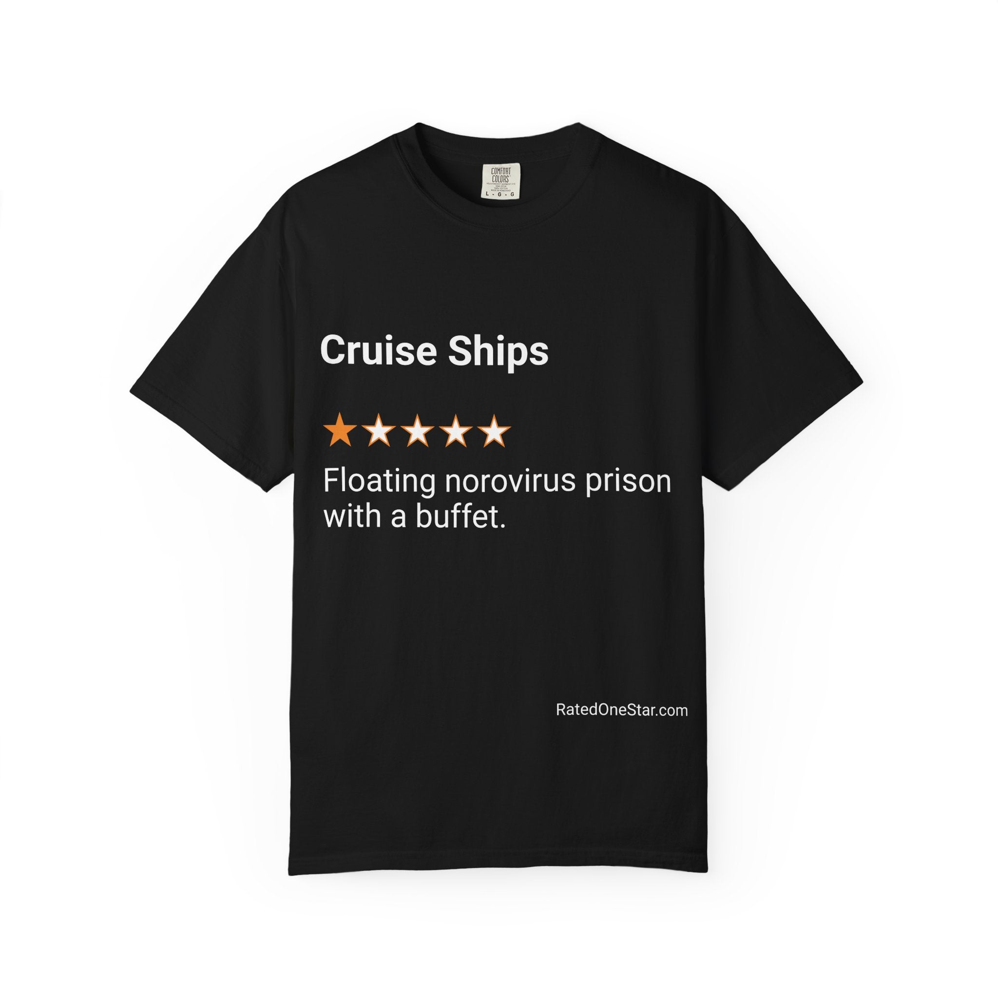 CRUISE SHIPS - NOROVIRUS