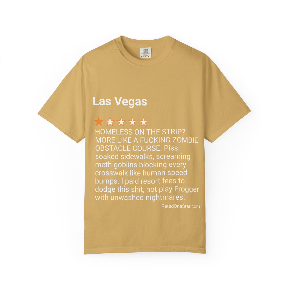 LAS VEGAS - HOMELESS