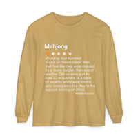 MAHJONG - PLASTIC SHIT MADE IN CHINA