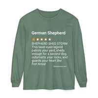 DOGS - GERMAN SHEPHERD