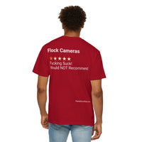 FLOCK CAMERAS - BACK PRINT