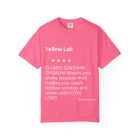 DOGS - YELLOW LAB