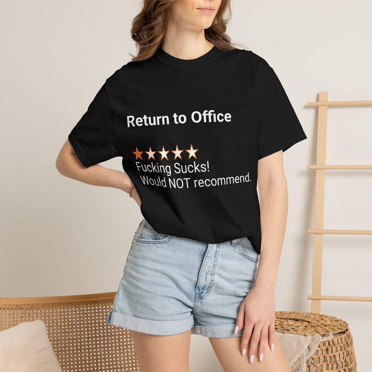 RETURN TO OFFICE