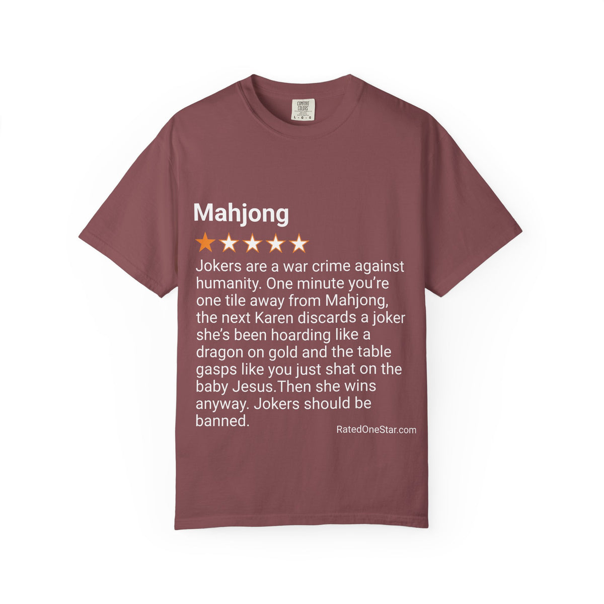 MAHJONG - JOKERS