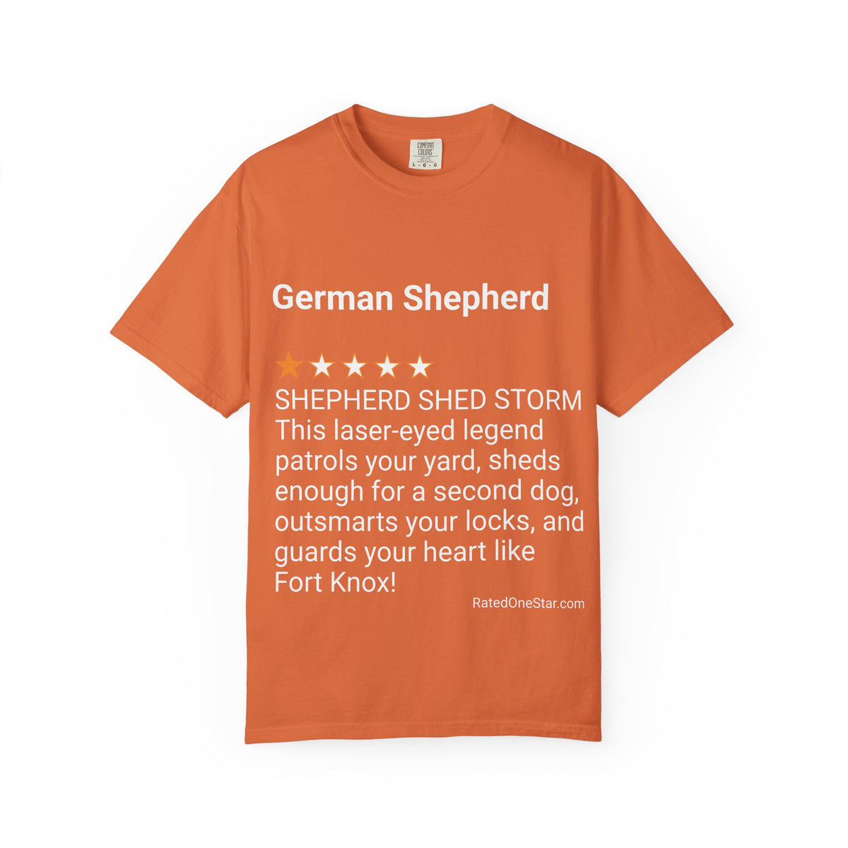 DOGS - GERMAN SHEPHERD