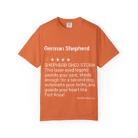 DOGS - GERMAN SHEPHERD