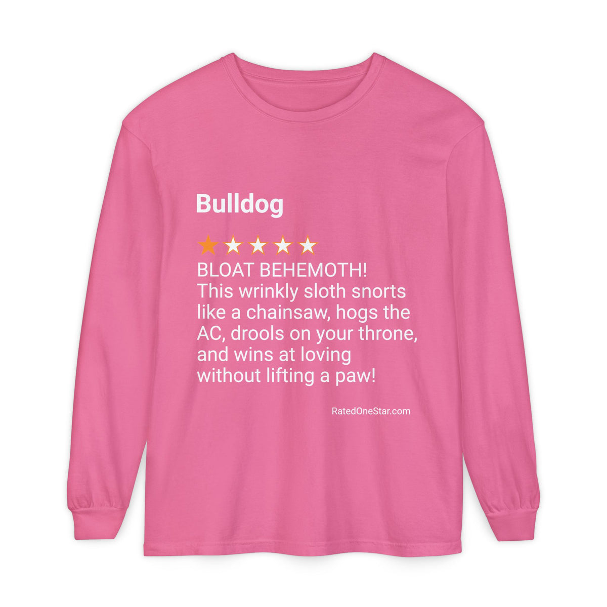 DOGS - BULLDOG