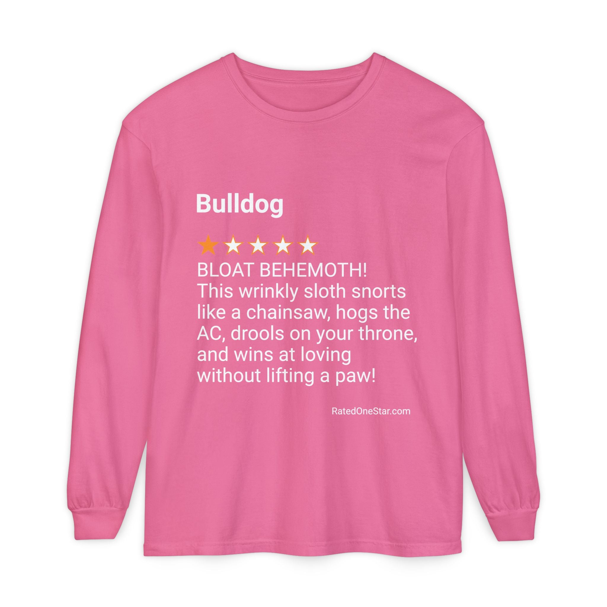 DOGS - BULLDOG