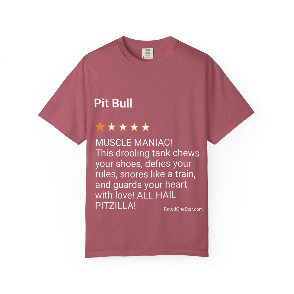 DOGS - PIT BULL