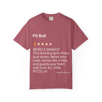 DOGS - PIT BULL