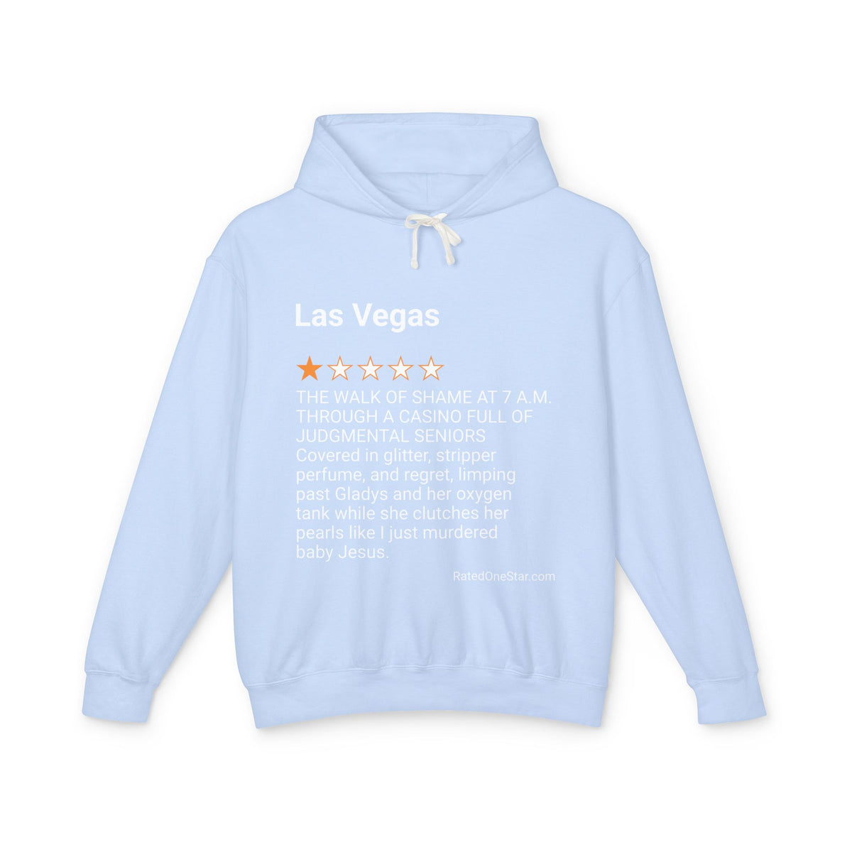 LAS VEGAS - WALK OF SHAME