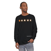 RATED ONE STAR - LONG SLEEVE