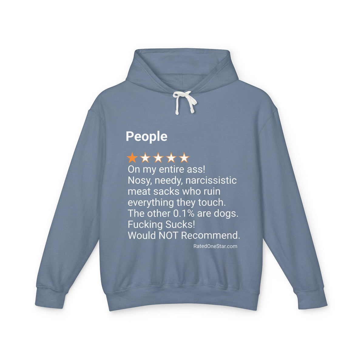 PEOPLE - MEAT SACKS