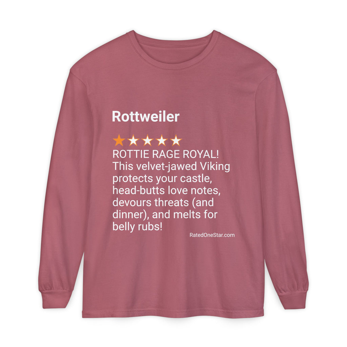 DOGS - ROTTWEILER
