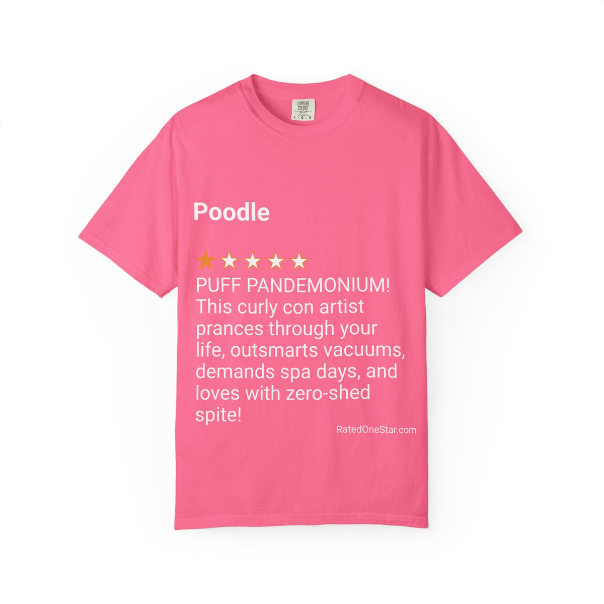 DOGS - POODLE