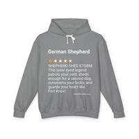 DOGS - GERMAN SHEPHERD
