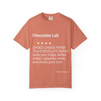 DOGS - CHOCOLATE LAB