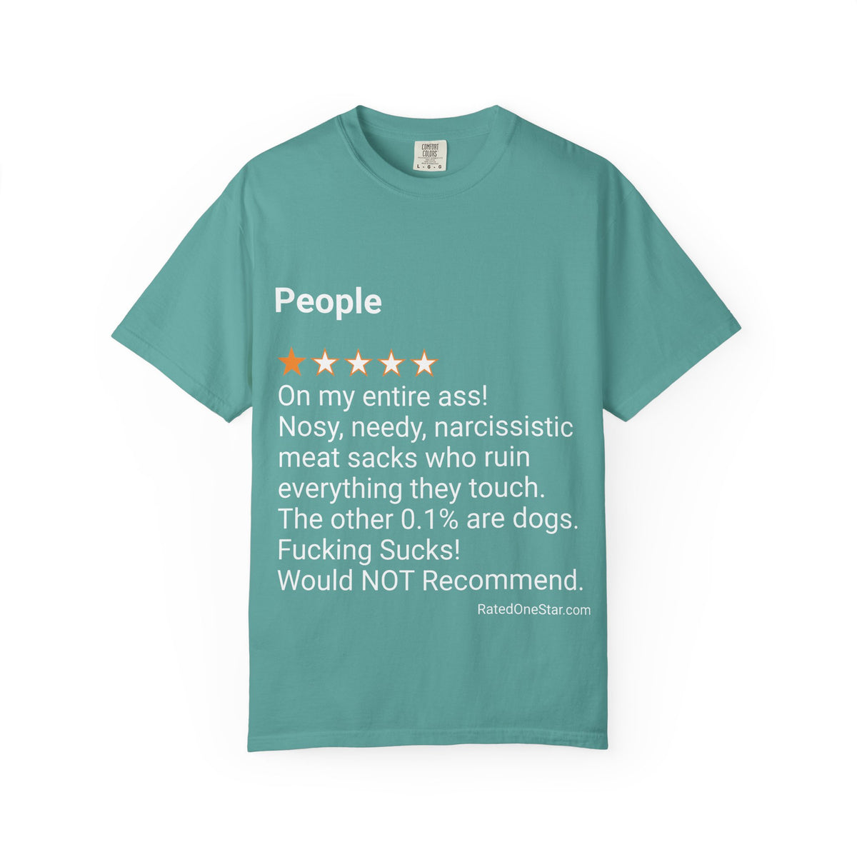 PEOPLE - MEAT SACKS