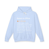 RETURN TO OFFICE - TRAFFIC