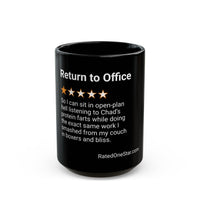 RETURN TO OFFICE - PROTEIN FARTS