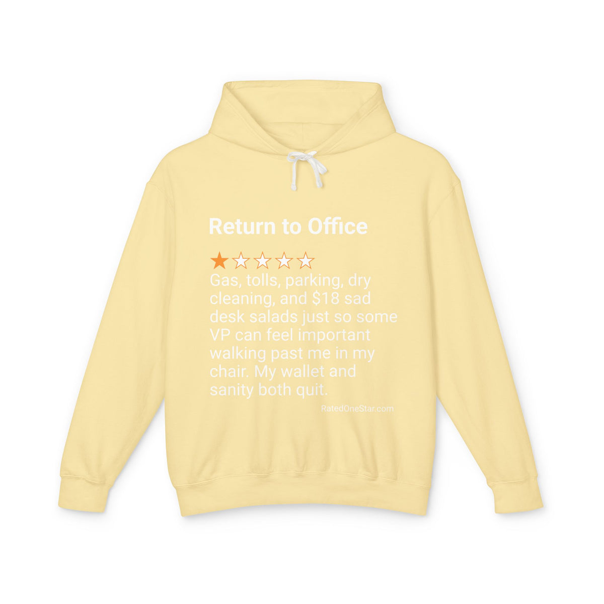 RETURN TO OFFICE - VP