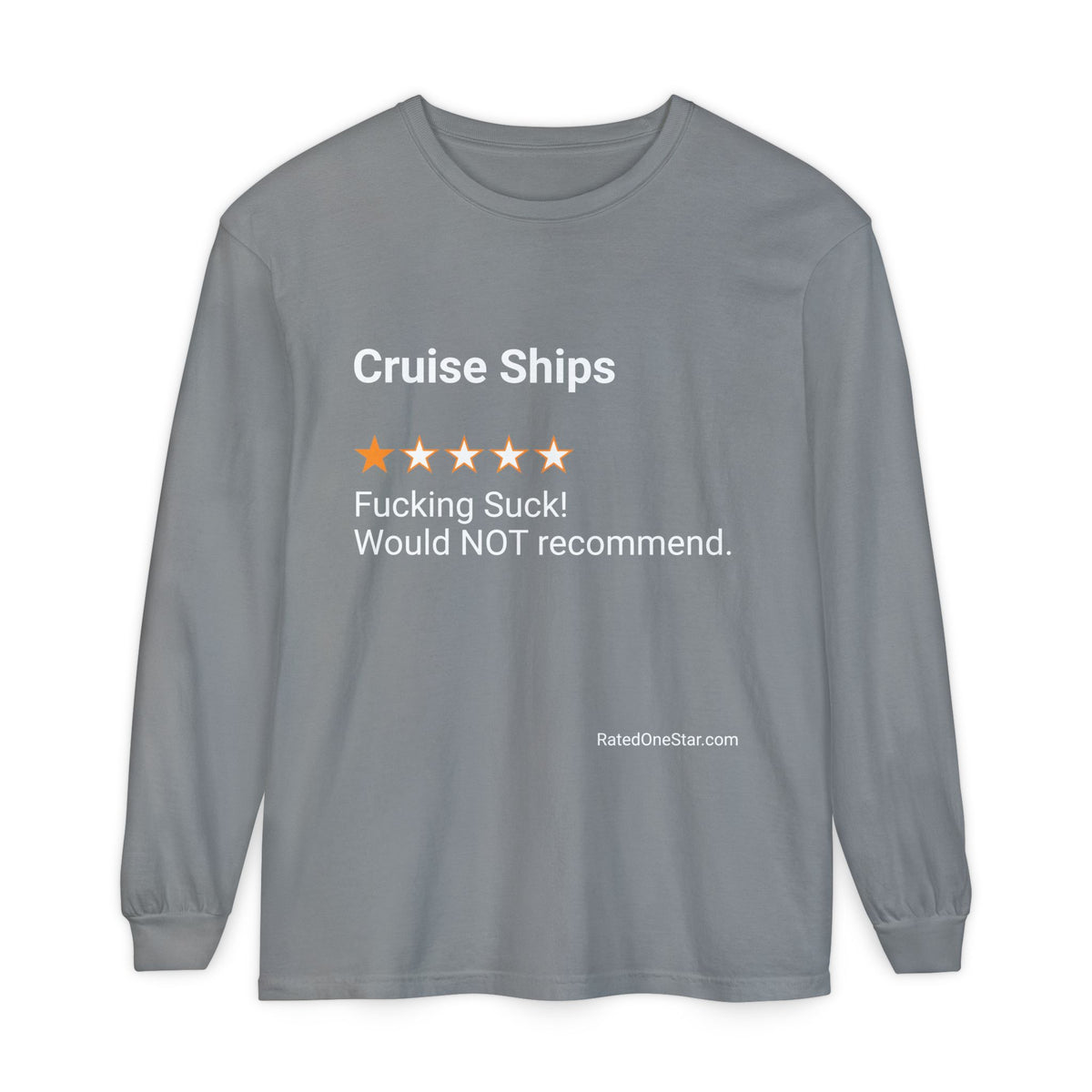 CRUISE SHIPS