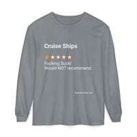 CRUISE SHIPS