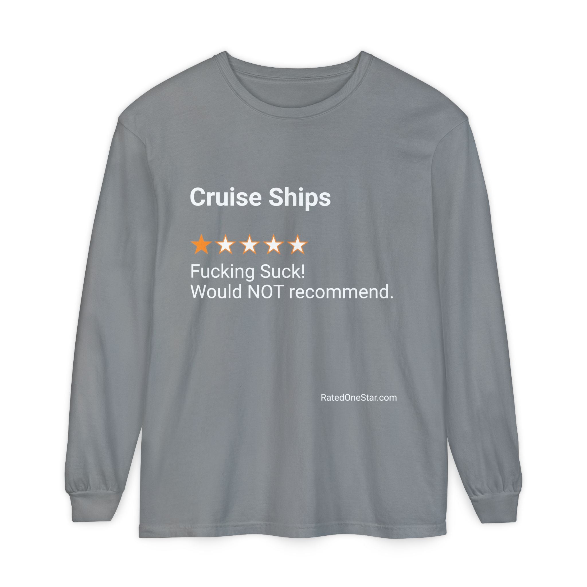 CRUISE SHIPS